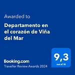 Departamento en el corazón de Viña del Mar
