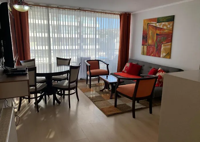 Departamento en el corazón de Viña del Mar