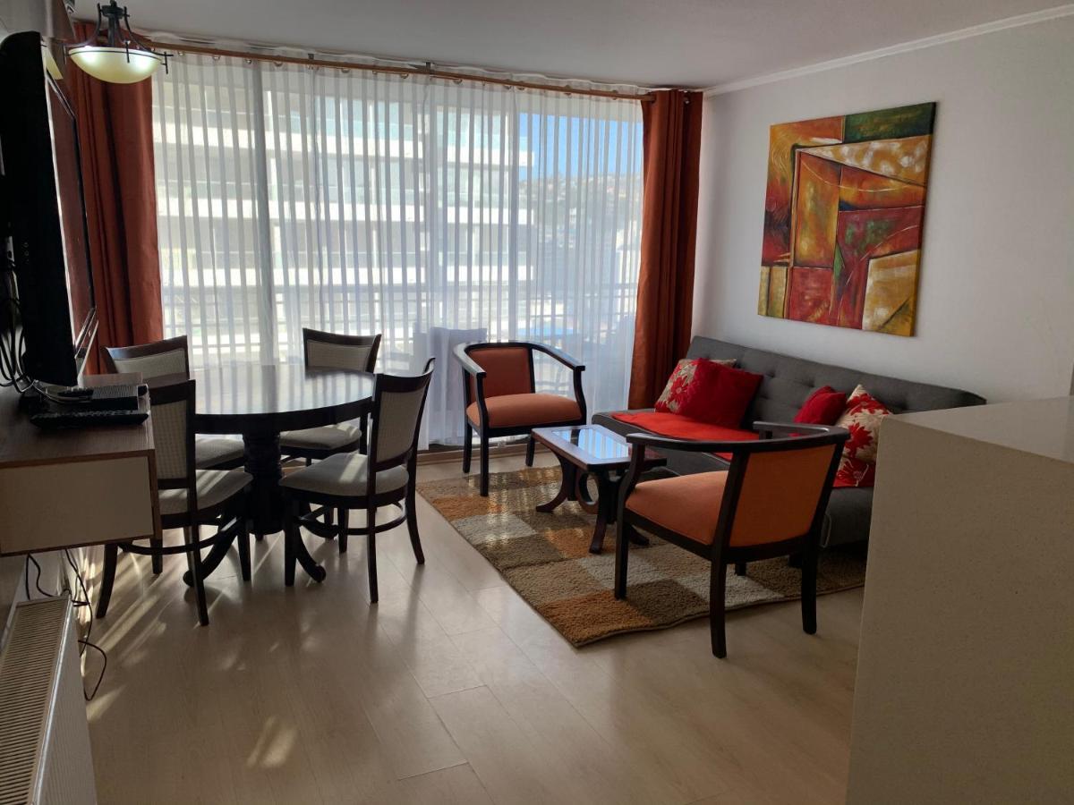 Apartamento Departamento En El Corazon De