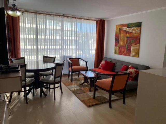 Departamento En El Corazon De * Vina del Mar