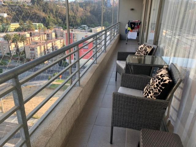 Departamento En El Corazón De * Viña del Mar