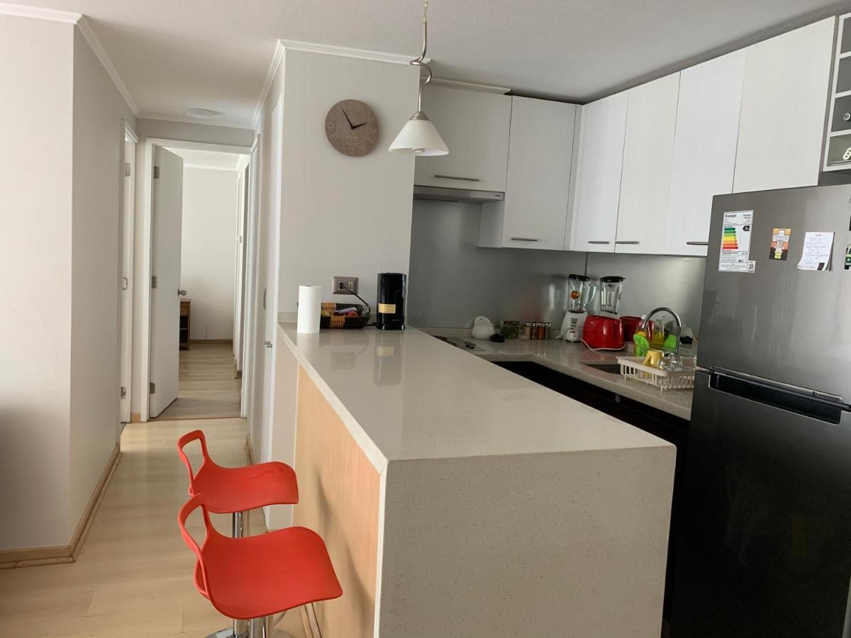 Departamento En El Corazón De * Viña del Mar